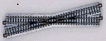 Kato Track Crossings 15-DEGREE, 7-5/16IN 186MM Left 20-300. Fixed Price $16.98.