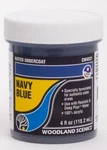 Woodland Scenics CW4531 Water Undercoat Navy Blue. Fixed Price $9.39.