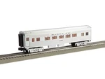 Lionel 2227230 Gauge Santa Fe Super Chief Add-on Coach Atsf 3155. Fixed Price $89.99.