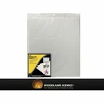 Woodland Scenics New 2025 1/8" Modeling Sheets 4 Pieces C1175. Fixed Price $10.15.