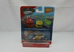 Tomy Chuggington Stack Track High Performance Chuggineer Zack Train 3+ New. Fixed Price $18.99.
