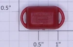 American Flyer PA9760 Scale Red Mail Bag For 718 (10). Fixed Price $30.00.