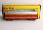 Mth 30-6090-1 Milwaukee Road Streamlined Baggage Car #1331 Nib. Fixed Price $34.99.
