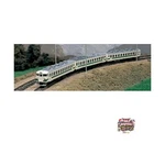 Kato Gauge 455 Series Green Liner 3-CAR Set 10-189 Model Train. Fixed Price $156.23.