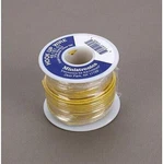 Miniatronics Gauge Stranded Single Conductor Wire 100' 30M Yellow 4818701. Fixed Price $35.98.