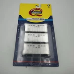 Athearn 28080 Ho Rtr 20' Ex-post Container, State Marine (3) New Box. Fixed Price $29.99.