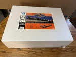Lionel 6-11985 Train Set Quaker Oats 1998 New Box Certificate Of Ownership. Fixed Price $200.00.