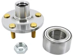 Front Wheel Hub Repair Kit For 2002-2010 Chrysler Pt Cruiser 2003 2007 WW111GD. Fixed Price $61.15.