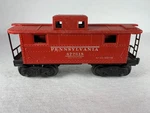Lionel Postwar 2472 Pennnsylvania Caboose #477618 (1946-1947). Fixed Price $7.50.