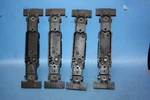 Lionel 3459 / 3469 Automatic Dump Car Frames Ex Condition. Fixed Price $10.50.
