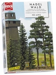 Busch 6393 - Fichten Und Kiefernwald. Fixed Price $70.61.