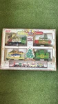 1990 Melody Christmas Train By Echo Plays 3 Melodies Sound Lights Music 18 Piece. Fixed Price $99.99.