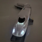 Takara Tomy Plarail S-01 N700A Shinkansen Motorized With Working Headlights!. Fixed Price $29.98.