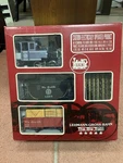 Lehmann-gross-bahn The Big Train Rio Grande 20087 Works- 1987. Fixed Price $300.00.