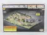 Scale Woodland Scenics ST1482 Ridge Complete 3' X 6' Layout. Fixed Price $557.95.