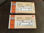 Cor 40' Piggyback Trailers Cnw Falcon Service 2 Packs Ho Scale In Boxes. Fixed Price $65.00.