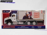 Mth Railking Donald J. Trump Die-cast Box Truck 1:50 Scale Gauge 30-50120 New. Fixed Price $48.84.