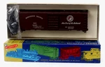 Roundhouse 1054 40' Sd Door Box Car Kit Np 32097 Nib Diecast Frame. Fixed Price $11.99.