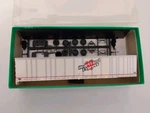 Bowser Ho 53' Wabash Plate Wall Highway Trailer Kit Heartland Express #55569. Fixed Price $18.22.