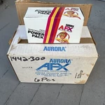 Nos Aurora A/fx Wall-pak "c" 16 Vdc Power Pack Transformer Ho Slot Cars. Fixed Price $19.99.
