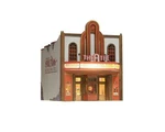 Woodland Scenics Built-up Theater WOOBR4944. Fixed Price $82.99.