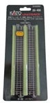 Kato Unitrack Gauge 20-456 Double Girder Bridge Light Green. Fixed Price $13.74.