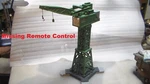 Thomas The Train Trackmaster Cranky Crane Talks No Remote V1579 Parts. Fixed Price $27.75.