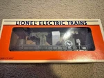 Lionel 6-16726 U.s. Army Emergency Response Fire Ladder Toy Train Car Gauge. Fixed Price $25.00.