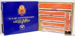 Lionel 6-52311 Gauge Tca Golden Express Diesel Train Set Nib. Fixed Price $499.99.