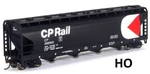 Cp, 56' Acf Center Flow 4 Bay Covered Hopper, -BAC-17529. Fixed Price $30.39.