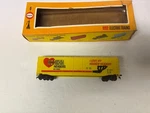 Cox Scale Hooker Headers 50 Box Car I Love My Hx 31801. Fixed Price $11.99.