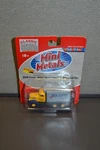 Mini Metals Ho Scale Kraft Foods White Super Power Refrigerated Van #30187. Fixed Price $24.99.