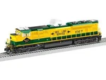 Lionel #2533131 Norfolk Southern Reading SD70ACE Legacy Diesel New Master. Fixed Price $699.99.