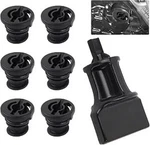6PCS Car Engine Oil Drain Plug With Removal Tool Replacement, Per. Fixed Price $12.99.