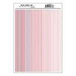 Woodland Scenics MG762 Strips Red. Fixed Price $8.09.