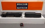 Lionel 6-18010 Prr 6-8-6 Turbine Steam Locomotive & Tender With Rs #6200 Ex. Fixed Price $327.56.