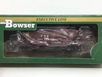 Bowser 40972 Pennsylvania H30 3-BAY Covered Hopper Prr #498062 Metal Wheels. Fixed Price $25.00.