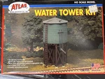 Atlas Water Tower ATL-703 Building Kit. Fixed Price $21.88.