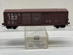 Scale Micro Trains Mtl 30160 Seattle & North Coast Snct 1052 Boxcar. Fixed Price $18.00.
