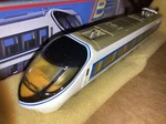 Bandai Train Engine Collection Series 12-NEW Box. Fixed Price $14.99.