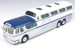 Classic Works 33103 Ho Mini Metals Gmc PD-4501 Scenicruiser Bus. Fixed Price $28.04.