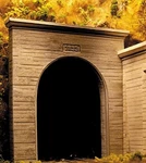 Chooch Enterprises Single Track Concrete Tunnel Portal 2-13/32 X 2-1/2IN 9720. Fixed Price $16.98.