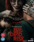 Evil Dead Rise (blu-ray) Alyssa Sutherland Lily Sullivan Nell Fisher (uk Import). Fixed Price $17.58.
