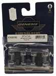 Athearn Genesis ATHG61382 Ho 100 Ton Truck W Electrical Pickup Pack. Fixed Price $24.99.