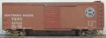Athearn All Metal Southern Pacific 40' Boxcar Rtr St Mw Kd's # 55734. Fixed Price $12.99.