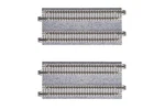 Kato KAT20023 4-7/8" Double Track Straight, Concrete Ties (2). Fixed Price $21.60.