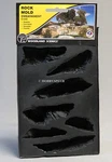 Woodland Scenics Rock Mold Embankment Ho Gauge Train Scenery WDS1233 New. Fixed Price $8.94.