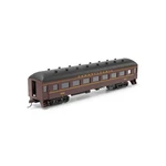 Athearn Ho Rtr Arch Roof Coach Prr #336 ATH73030 Rolling Stock. Fixed Price $51.99.