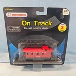 Kid Connection Maisto Track Wabash 2834 Caboose Diecast New. Fixed Price $10.00.