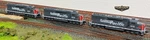 Atlas Scale GP-60 Southern Pacific Dcc Loksound 3-PACK #9761 #9776 #9794. Fixed Price $650.00.